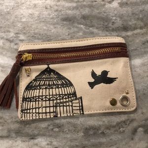 Wallet pouch